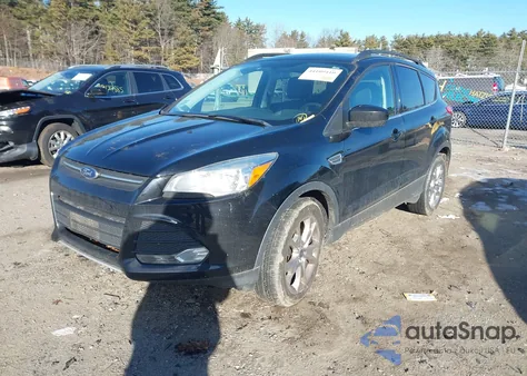 2016 Ford Escape Se from USA, damaged, VIN 1FMCU9G9XGUB10093